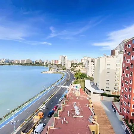Apartamento Atlantico Appartamento Calpe
