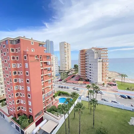 Apartamento Atlantico * Calpe