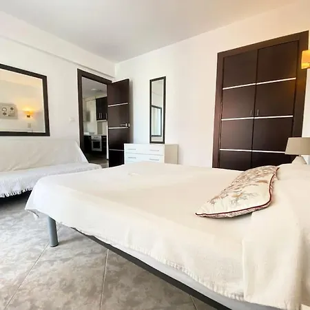 Apartamento Atlantico Calpe