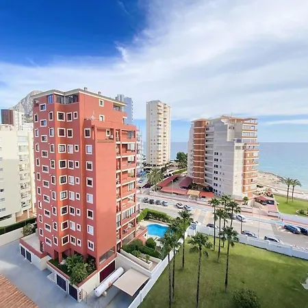 Apartamento Atlantico * Calpe