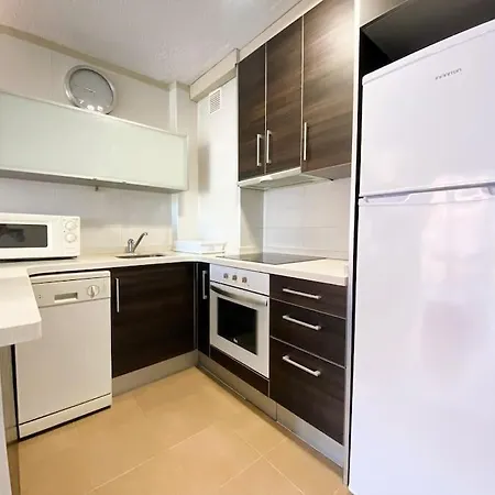 Apartamento Atlantico Calpe